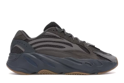 Мужские кроссовки Adidas Yeezy 700 V2 Geode, коричневые