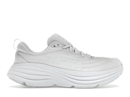 Мужские кроссовки Hoka One One Bondi 8, белые
