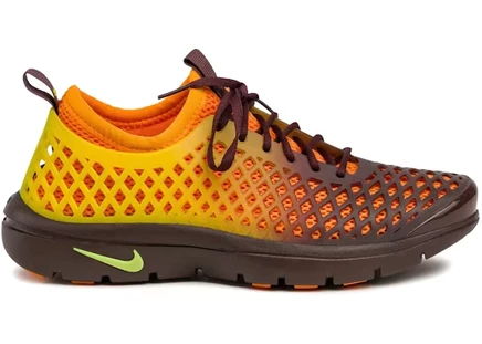 Женские кроссовки Nike Rejuven8, тёмно-коричневый/зеленый