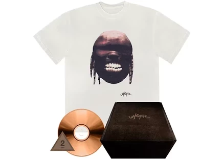 Мужской бокс-сет Travis Scott Utopia B2, белый