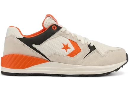 Мужские кроссовки Converse Wave Trainer, винтажно-белые/оранжевые