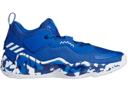 Мужские кроссовки Adidas D.O.N. Issue 3, Victory Blue