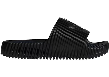 Мужские шлепанцы Adidas Adilette 25, черные