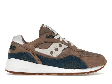Мужские кроссовки Saucony Shadow 6000, песочно-серые