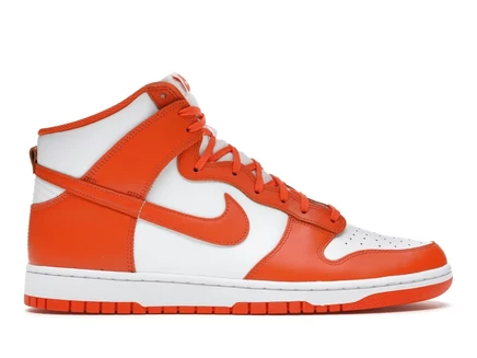 Мужские кроссовки Nike Dunk High Syracuse (2021)
