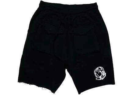 Мужские шорты Billionaire Boys Club Solar, черные