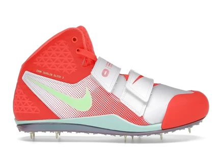 Nike Zoom Javelin Elite 3 White Hyper Orange Lime Blast Bright Crimson white/hyper orange/lime blast/bright crimson