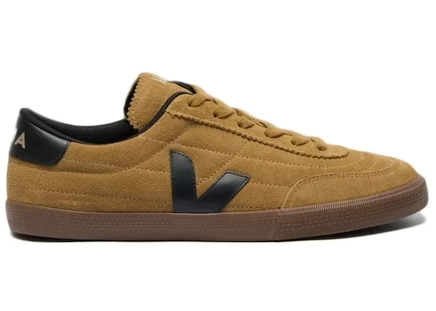 Мужские кеды Veja Panenka Suede, хаки/черные/коричневые