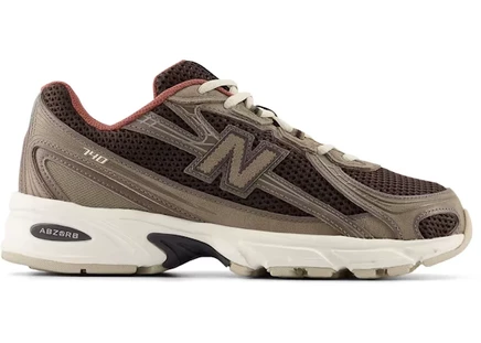 New Balance 740 Cortado Thunder Brown cortado/thunder brown/red rock