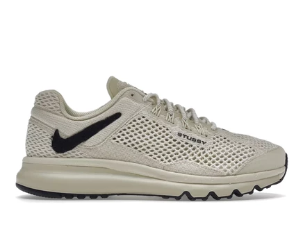 Мужские кроссовки Nike Air Max 2013 Stussy, песочно-черные