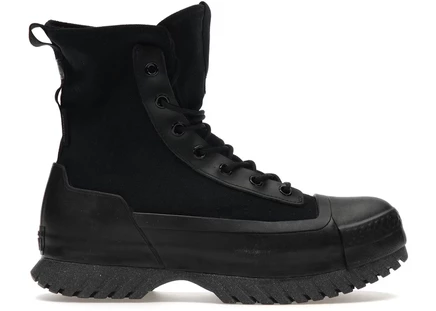 Кеды Converse Chuck Taylor All Star Lugged 2.0, черные
