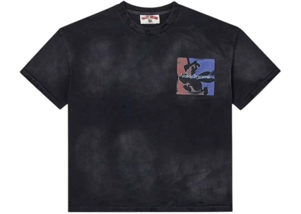 Мужская футболка Vale Forever Leonard Bogo Tee, черная