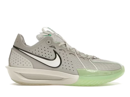 Мужские кроссовки Nike Air Zoom GT Cut 3, зеленые