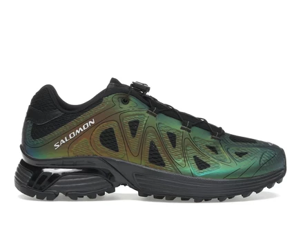 Мужские кроссовки salomon xt-whisper void, черные/серебристые