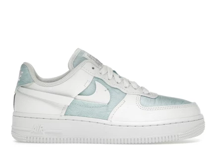 Женские кроссовки Nike Air Force 1 LXX, голубые