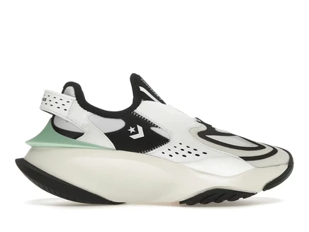 Мужские кеды Converse Aeon Active CX Ox, бело-черно-мятные
