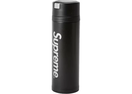 Supreme Zojirushi Stainless Steel Mug Black black