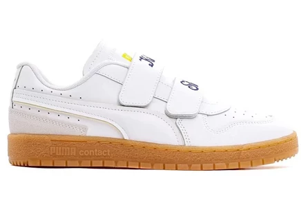 Мужские кроссовки Puma Ralph Sampson 70 Low KidSuper, белые