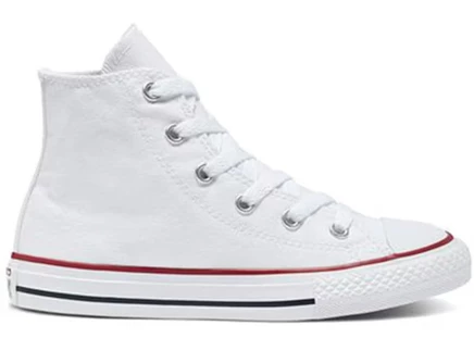 Детские кеды Converse Chuck Taylor All Star Hi, белые
