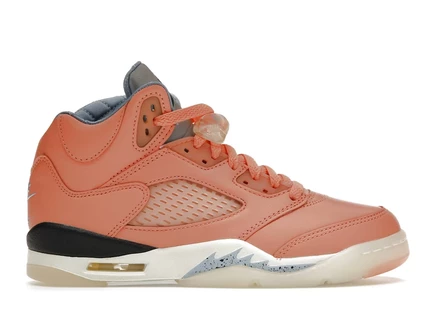 Детские кроссовки Jordan Air Jordan 5 Retro DJ Khaled, красно-голубые