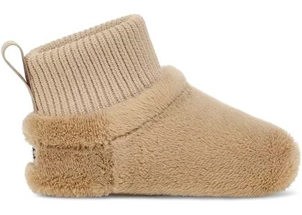 Детские кроссовки Ugg Baby Nesti, горчичные