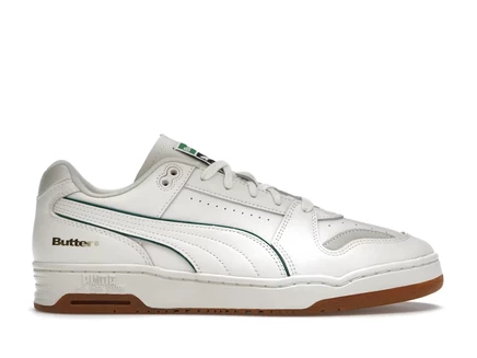 Puma Slipstream Low Butter Goods Whisper White whisper white/cadmium green