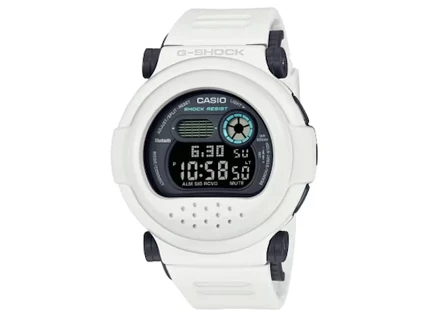 Мужские часы Casio G-Shock G-B001SF-7, корпус карбон/смола, кварцевые, 50 мм