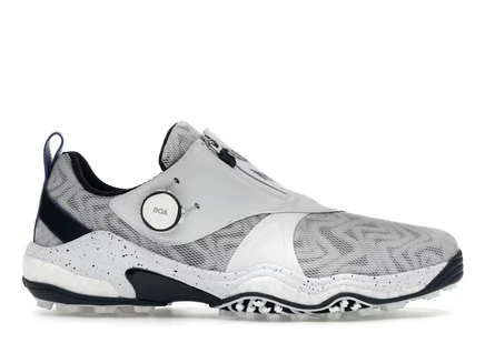 Мужские кроссовки Adidas Codechaos BOA25, белые/тёмно-синие