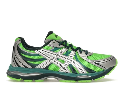 Мужские кроссовки Asics Gel-Sekiran, зеленые