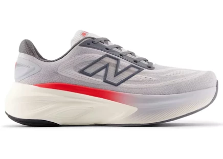 Мужские кроссовки New Balance Fresh Foam More v6, серые