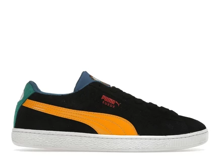 Мужские кроссовки Puma Suede Garfield