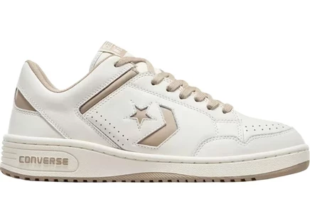 Мужские кроссовки Converse Weapon OX, слоновая кость