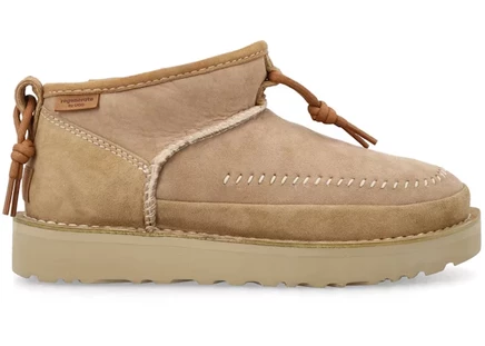 Мужские ботинки UGG Ultra Mini Crafted Regenerate Classic, песочные