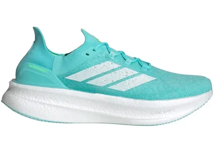 adidas Ultra Boost 5 Strung Flash Aqua Lucid Lemon flash aqua/cloud white/lucid lemon