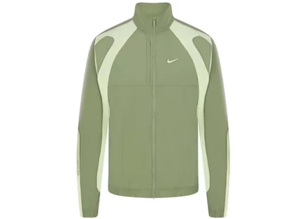 Мужская куртка Nike x NOCTA Northstar, оливково-лаймовая