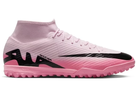 Мужские сороконожки Nike Superfly 9 Academy, розово-черные