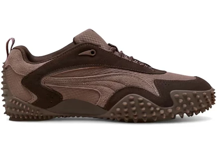 Мужские кроссовки Puma Mostro XC, темно-коричневые