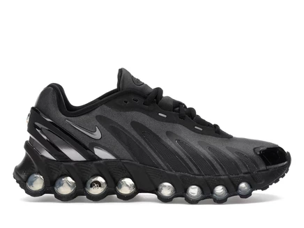 Женские кроссовки Nike Air Max Dn8, черные/тёмно-серые