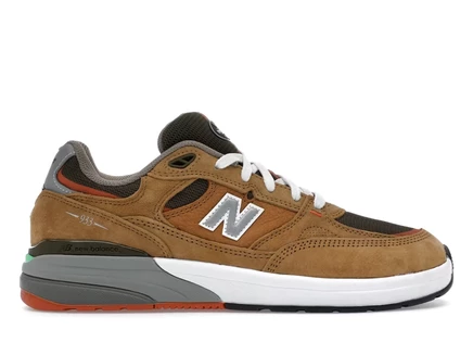 Мужские кроссовки New Balance 933, пшеничный/оливковый