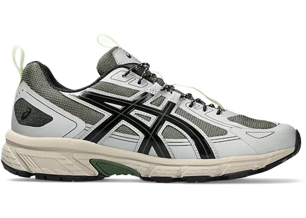 Мужские кроссовки Asics Gel-Venture 6 NS, зеленo-черные
