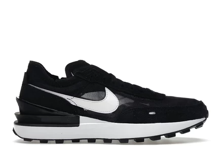 Женские кроссовки Nike Waffle One, черные