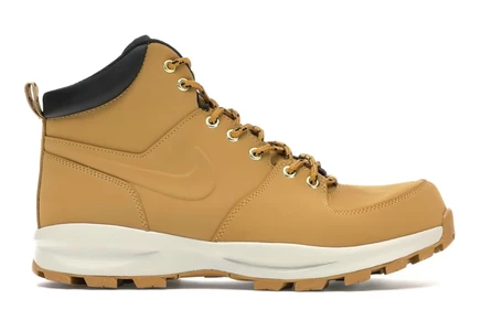 Мужские ботинки-кроссовки Nike Manoa, Haystack