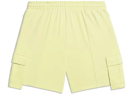 Унисекс шорты Adidas Ivy Park, желтоватые
