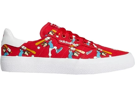 Мужские кроссовки Adidas 3MC Disney Goofy