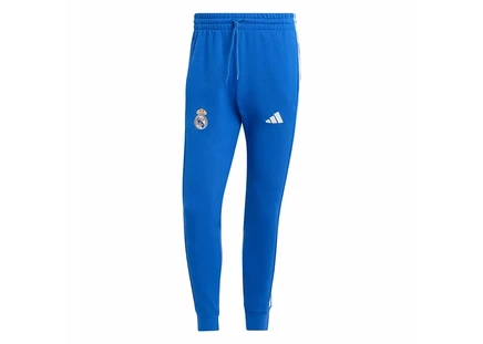 Брюки Adidas Real Madrid DNA, королевский синий