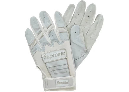 Бейсбольные перчатки Supreme Franklin CFX Pro, белые