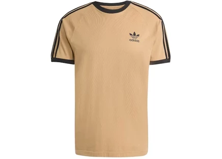 adidas Adicolor Classics 3-Stripes Tee Cardboard Black cardboard black