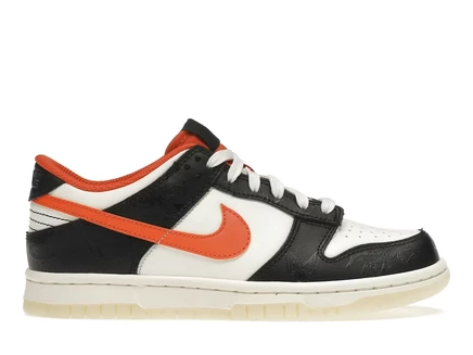Детские кроссовки Nike Dunk Low PRM Halloween 2021