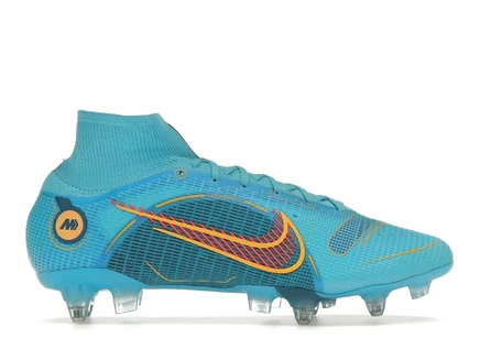 Мужские бутсы Nike Superfly 8 Elite SG-Pro AC