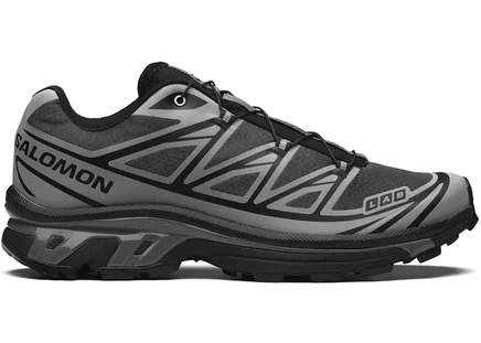 Salomon XT-6 Nocturne Vision black/black/footwear silver
